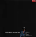 LP - Herb Alpert - Greatest Hits - Lyric Insert, Promo