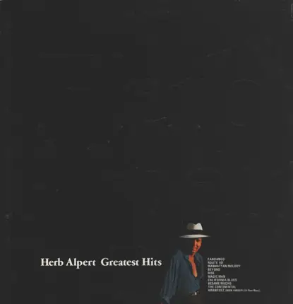 Herb Alpert - Greatest Hits