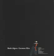 LP - Herb Alpert - Greatest Hits - + Lyric Insert