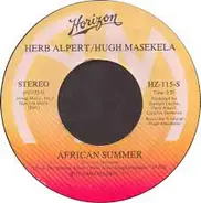 Herb Alpert / Hugh Masekela - African Summer