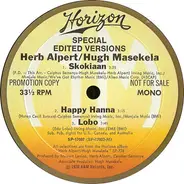 Herb Alpert / Hugh Masekela - Skokiaan