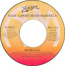 Herb Alpert / Hugh Masekela - African Summer