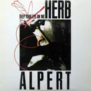 12'' - Herb Alpert - Keep Your Eye On Me