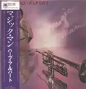 LP - Herb Alpert - Magic Man - +OBI, insert