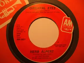 Herb Alpert - Oriental Eyes