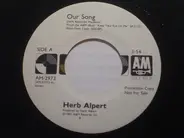 Herb Alpert - Our Song