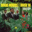 LP - Herb Alpert Presents Sérgio Mendes & Brasil '66 - Herb Alpert Presents Sergio Mendes & Brasil '66