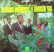 Herb Alpert Presents Sérgio Mendes & Brasil '66 - Herb Alpert Presents Sergio Mendes & Brasil '66