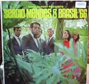 LP - Herb Alpert Presents Sérgio Mendes & Brasil '66 - Herb Alpert Presents Sergio Mendes & Brasil '66