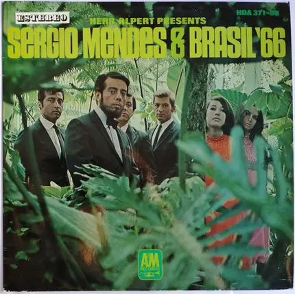 Herb Alpert Presents Sérgio Mendes & Brasil '66 - Herb Alpert Presents Sergio Mendes & Brasil '66