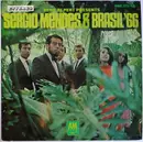 LP - Herb Alpert Presents Sérgio Mendes & Brasil '66 - Herb Alpert Presents Sergio Mendes & Brasil '66