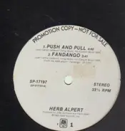 Herb Alpert - Push And Pull