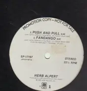 Herb Alpert - Push And Pull
