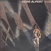 LP - Herb Alpert - Rise - incl. Hit Rotation!