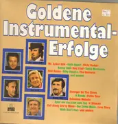 LP - Herb Alpert, Chris Barber a.o. - Goldene Instrumental Erfolge