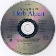 CD - Herb Alpert - The Very Best Of