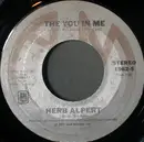 7inch Vinyl Single - Herb Alpert - The You In Me / African Summer