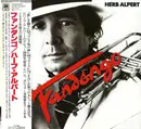 LP - Herb Alpert - Fandango - OBI