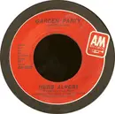 7inch Vinyl Single - Herb Alpert - Garden Party