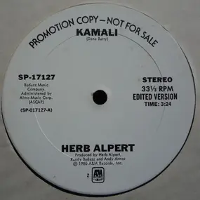 Herb Alpert - Kamali