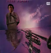 LP - Herb Alpert - Magic Man