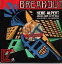 12inch Vinyl Single - Herb Alpert - Making Love In The Rain / The Herb Alpert CD Megamix