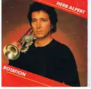 7inch Vinyl Single - Herb Alpert - Rotation
