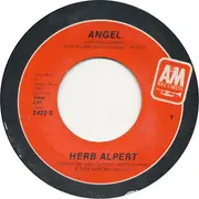 7inch Vinyl Single - Herb Alpert - Route 101