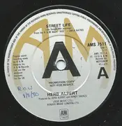 7inch Vinyl Single - Herb Alpert - Street Life