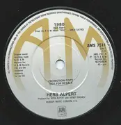 7inch Vinyl Single - Herb Alpert - Street Life