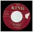 7inch Vinyl Single - Herb and Kay - This ole house / Angels in the sky