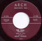 Herb - The Trial / Kiss Me