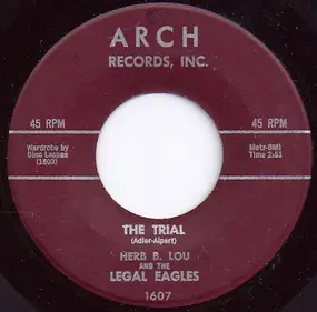 Herb - The Trial / Kiss Me