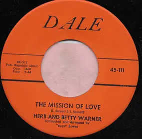 Herb - The Mission Of Love / Put Your Bagpipe Down