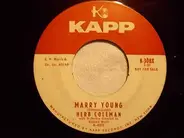 Herb Coleman - Marry Young / Look Out For Love