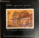LP - Herb Ellis , Ray Brown , Harry Edison , Jake Hanna , Plas Johnson , George Duke - After You've Gone