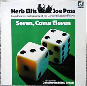 Herb Ellis - Seven, Come Eleven (From Their Live Performance At The Concord Summer Festival)