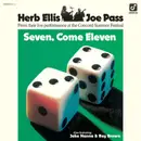 LP - Herb Ellis & Joe Pass Also Featuring Jake Hanna & Ray Brown - Seven, Come Eleven (From Their Live Performance At The Concord Summer Festival)