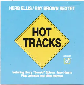 Herb Ellis - Hot Tracks