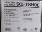 CD - Herb Ellis & Ray Brown - Herb Ellis & Ray Brown's Soft Shoe