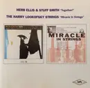 CD - Herb Ellis & Stuff Smith / The Harry Lookofsky Strings - Together ! / Miracle In Strings