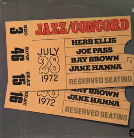 Herb Ellis - Jazz/Concord