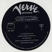 LP - Herb Ellis - Nothing But The Blues