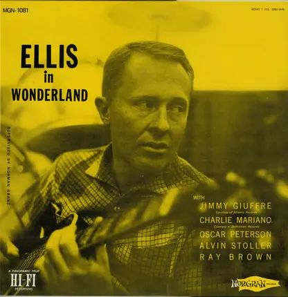 Herb Ellis - Ellis in Wonderland