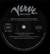 LP - Herb Ellis - Softly... But With That Feeling - Inlay included + OBI strip