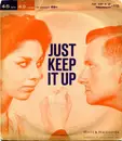 7inch Vinyl Single - Herb Gale - Personality / Just Keep It Up