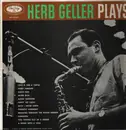 LP - Herb Geller - Herb Geller Plays - Mono / Insert