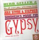 LP - Herb Geller & His All Stars - Gypsy - +insert