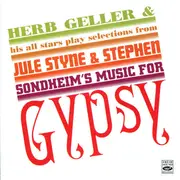 CD - Herb Geller & His All Stars - Gypsy
