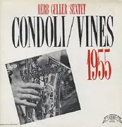 LP - Herb Geller Sextette - The Herb Geller Sextette